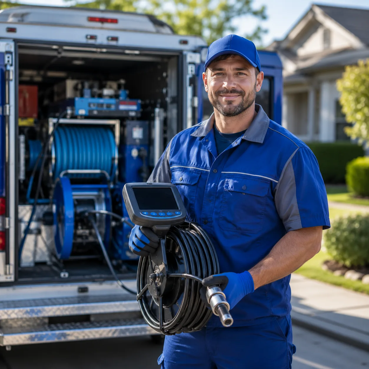 Local drainage restoration specialists in Saint Croix Falls, WI
